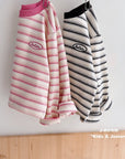 Little Foxx – Butter Stretch Striped Tee
