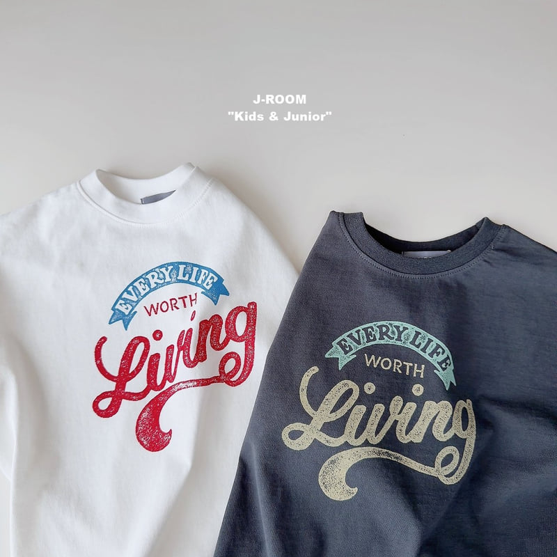 Little Foxx – Living Printed Tee