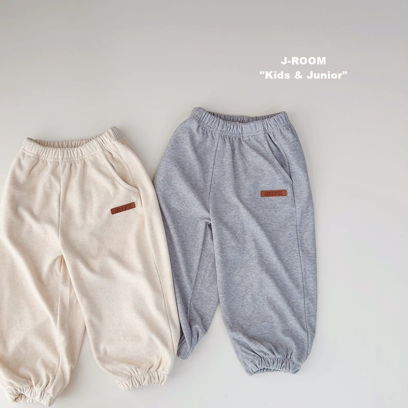 Little Foxx – Ssok Label Jogger Pants