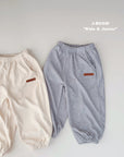 Little Foxx – Ssok Label Jogger Pants