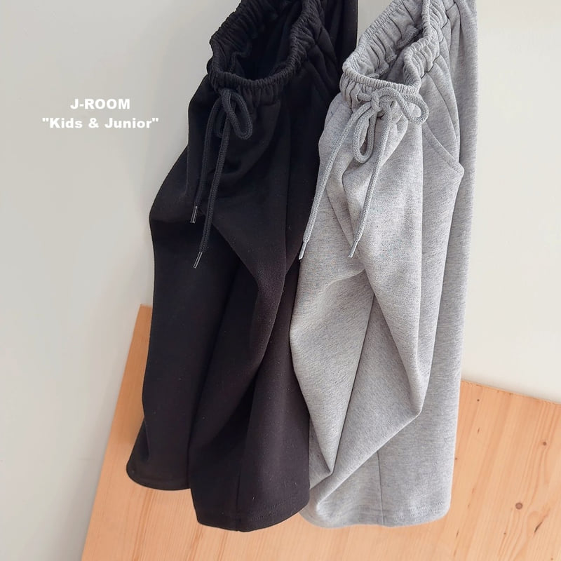 Little Foxx – Front Pleats Wide Pants