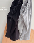 Little Foxx – Front Pleats Wide Pants