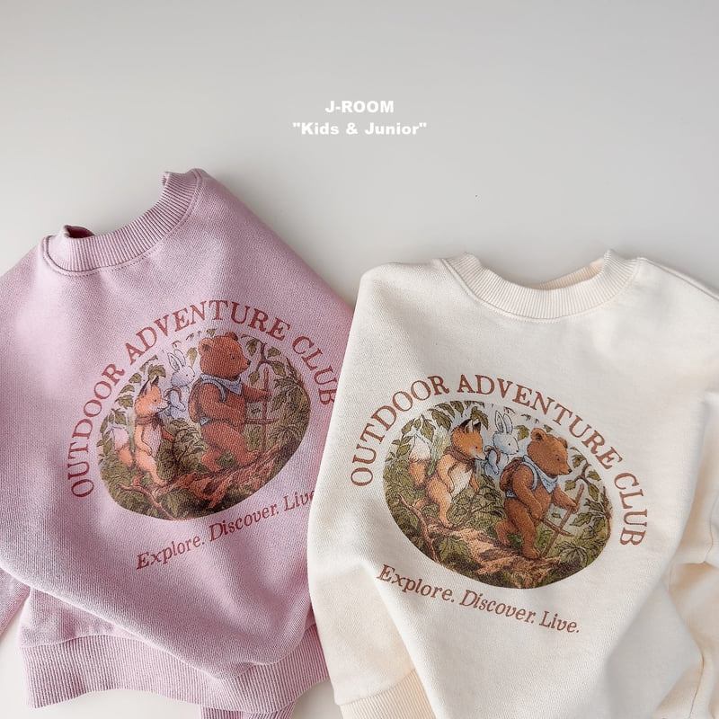 Little Foxx – Digital Animal Sweatshirt