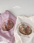 Little Foxx – Digital Animal Sweatshirt
