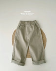 Little Foxx – Special Price Label Stretch Cotton Pants