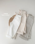 Little Foxx – Special Price String Stretch Cotton Pants