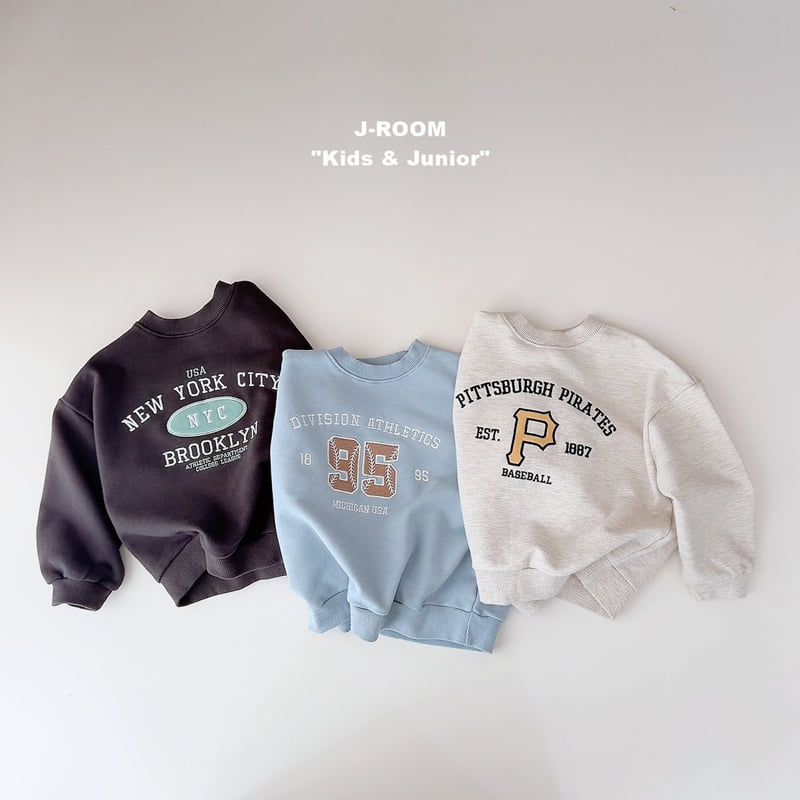 Little Foxx – Edition Patch Sweatshirt