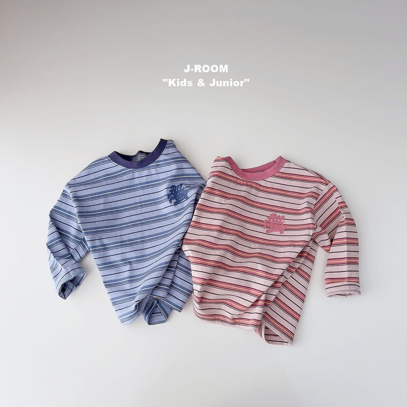 Little Foxx – Ace Striped Tee
