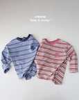 Little Foxx – Ace Striped Tee