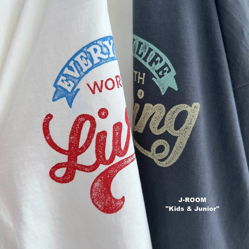 Little Foxx – Living Printed Tee