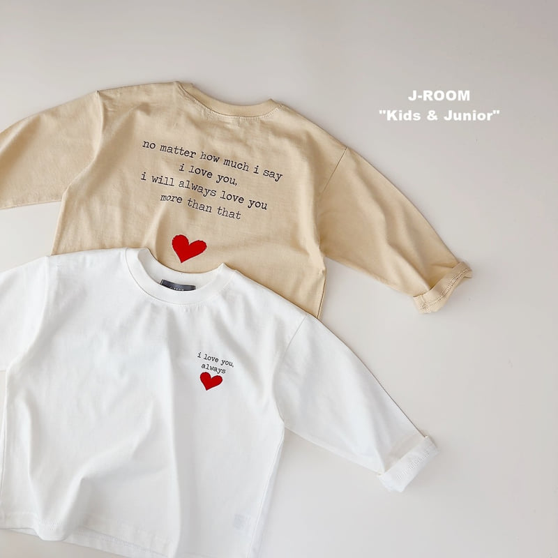 Little Foxx – More Love Front and Back Printed Tee