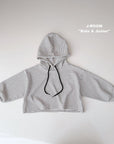 Little Foxx – Millet Striped Hoodie