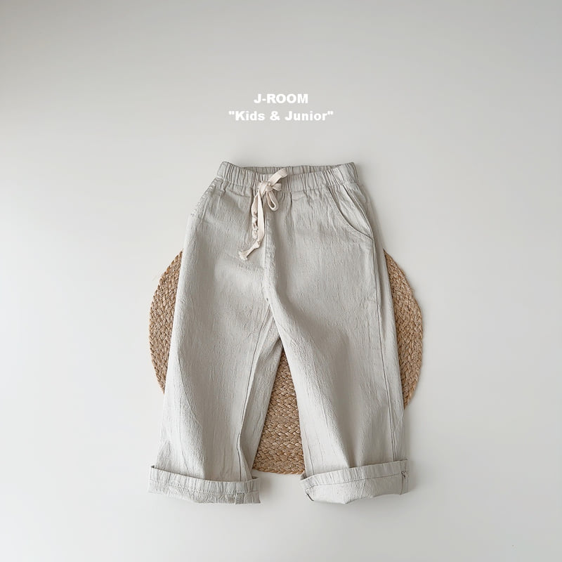 Little Foxx – Special Price String Stretch Cotton Pants