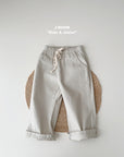 Little Foxx – Special Price String Stretch Cotton Pants