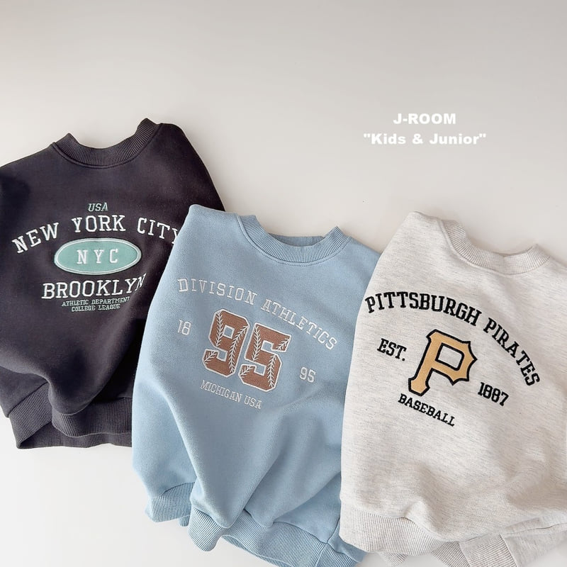 Little Foxx – Edition Patch Sweatshirt
