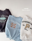 Little Foxx – Edition Patch Sweatshirt