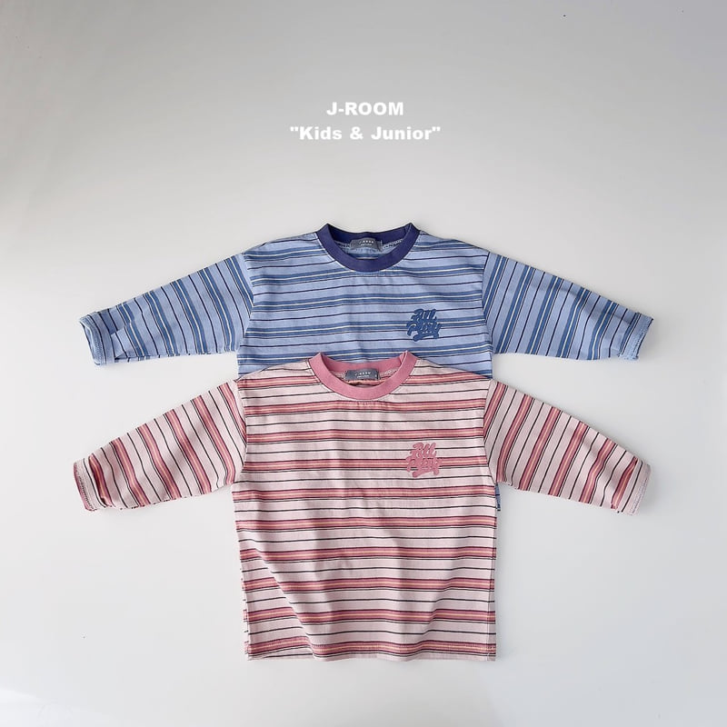 Little Foxx – Ace Striped Tee