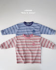 Little Foxx – Ace Striped Tee