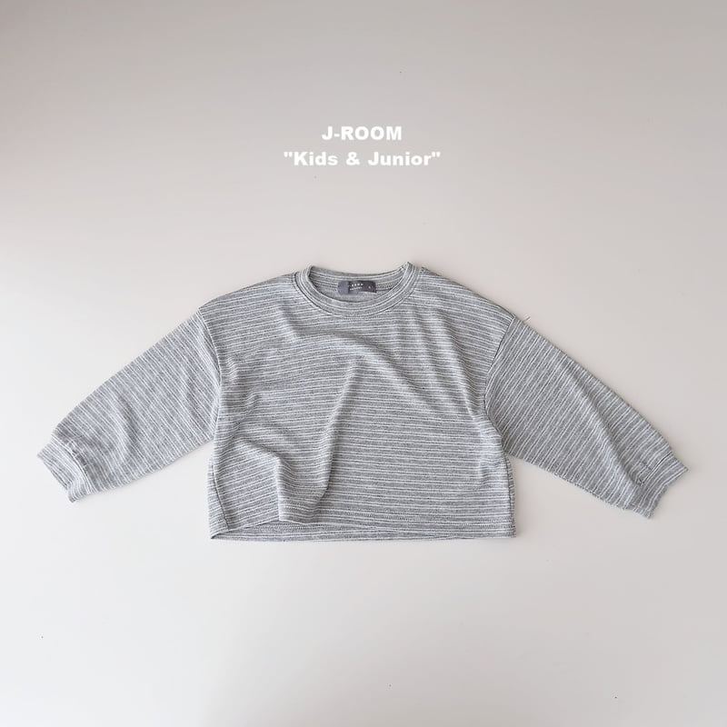 Little Foxx – Cozy Stretch Striped Tee