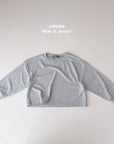 Little Foxx – Cozy Stretch Striped Tee