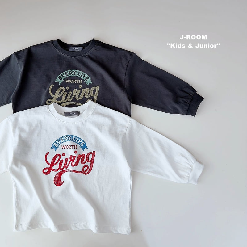 Little Foxx – Living Printed Tee