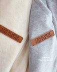 Little Foxx – Ssok Label Jogger Pants