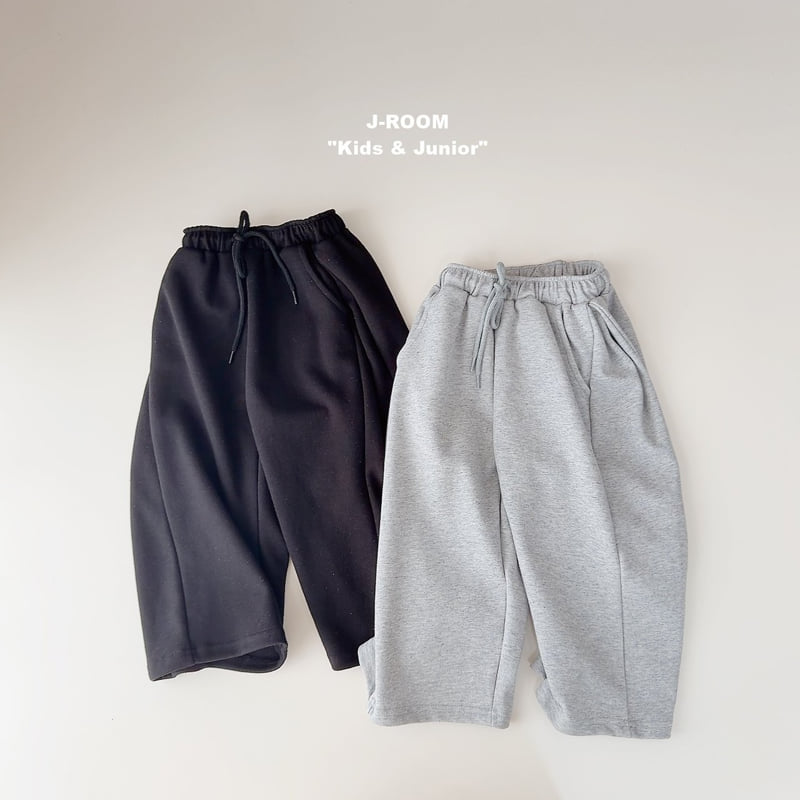 Little Foxx – Side Cutout Wide Pants