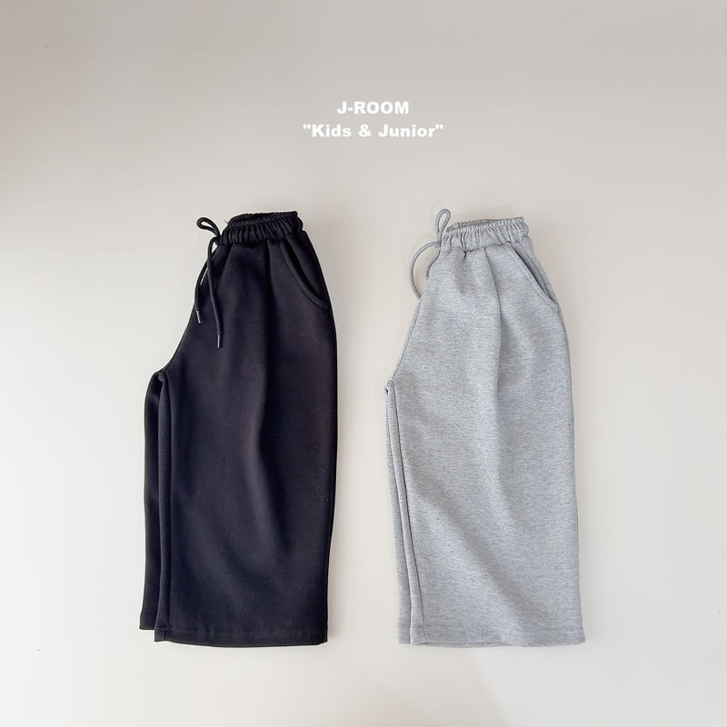 Little Foxx – Front Pleats Wide Pants