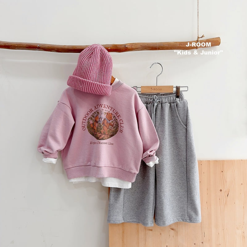 Little Foxx – Digital Animal Sweatshirt