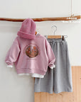 Little Foxx – Digital Animal Sweatshirt