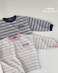 Little Foxx – Cookie Multi Striped Tee