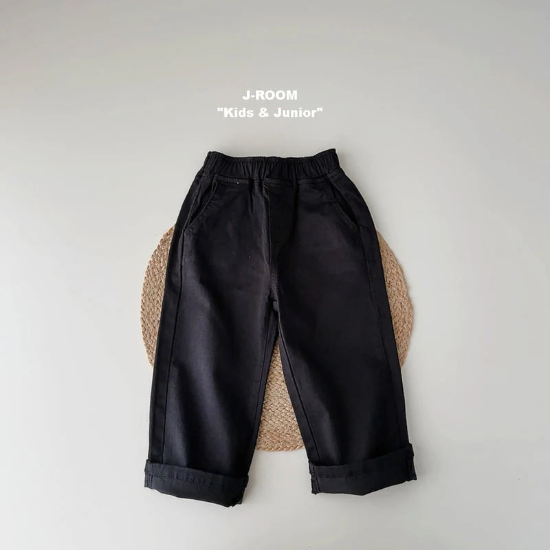 Little Foxx – Special Price Label Stretch Cotton Pants