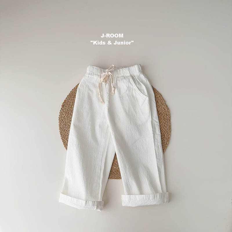 Little Foxx – Special Price String Stretch Cotton Pants