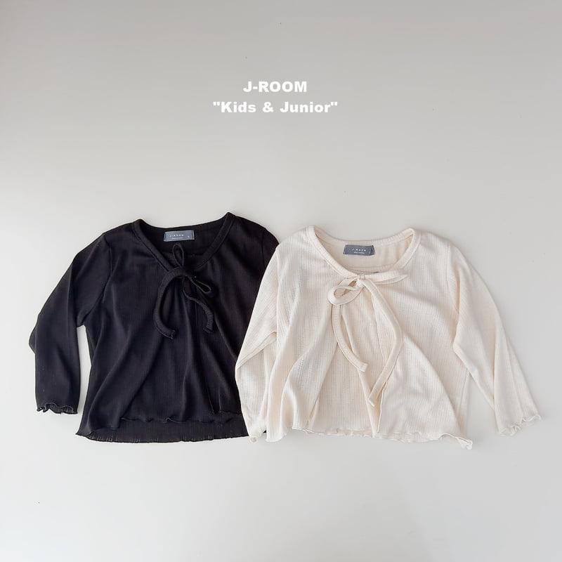 Little Foxx – Eyelet Cardigan Set