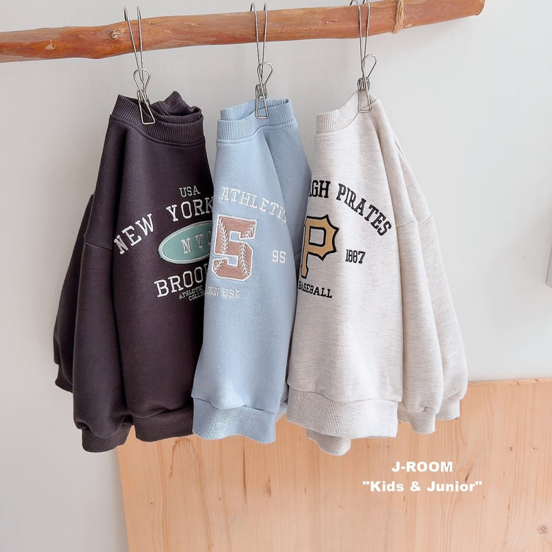 Little Foxx – Edition Patch Sweatshirt