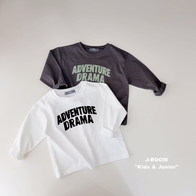 Little Foxx – Drama Printed Tee