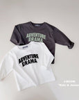 Little Foxx – Drama Printed Tee