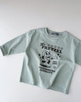 Little Foxx – Pretzels Printed Tee
