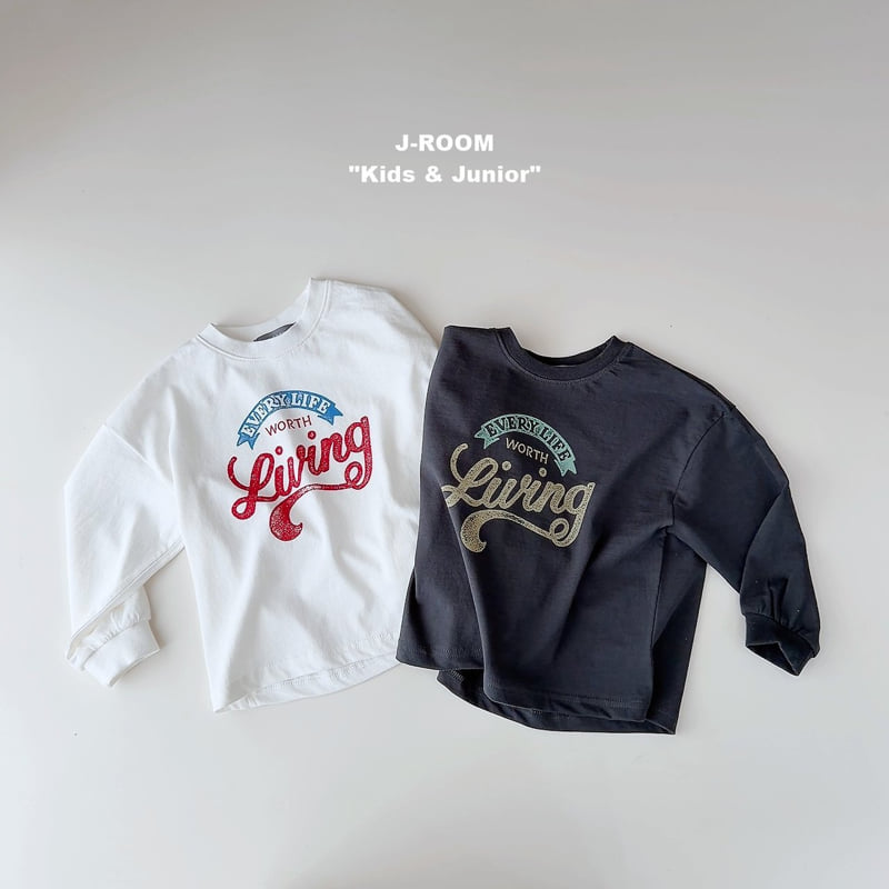 Little Foxx – Living Printed Tee