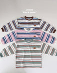 Little Foxx – Ricky Multi Striped Tee