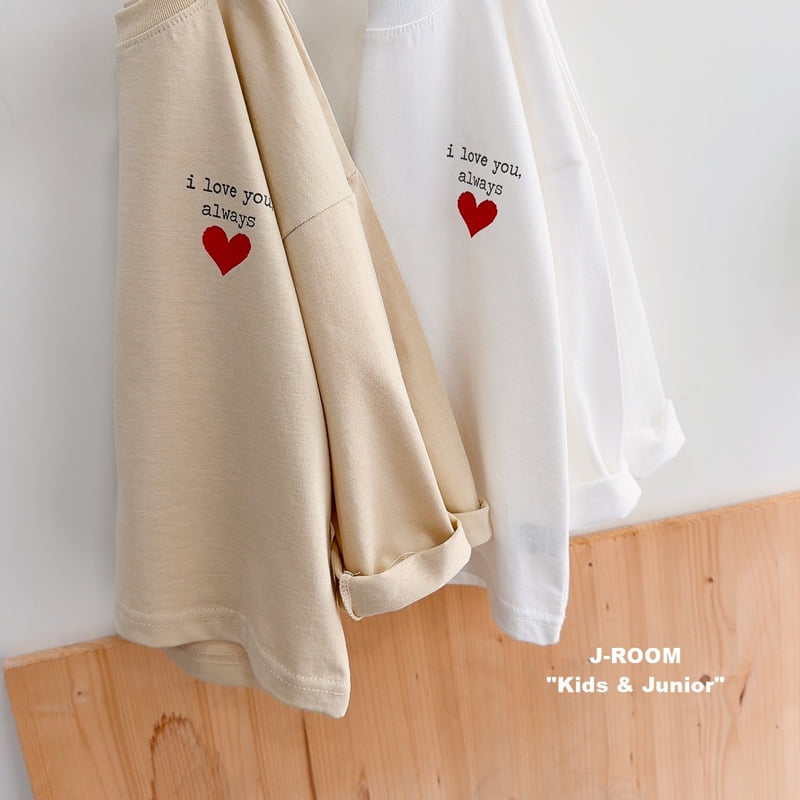 Little Foxx – More Love Front and Back Printed Tee