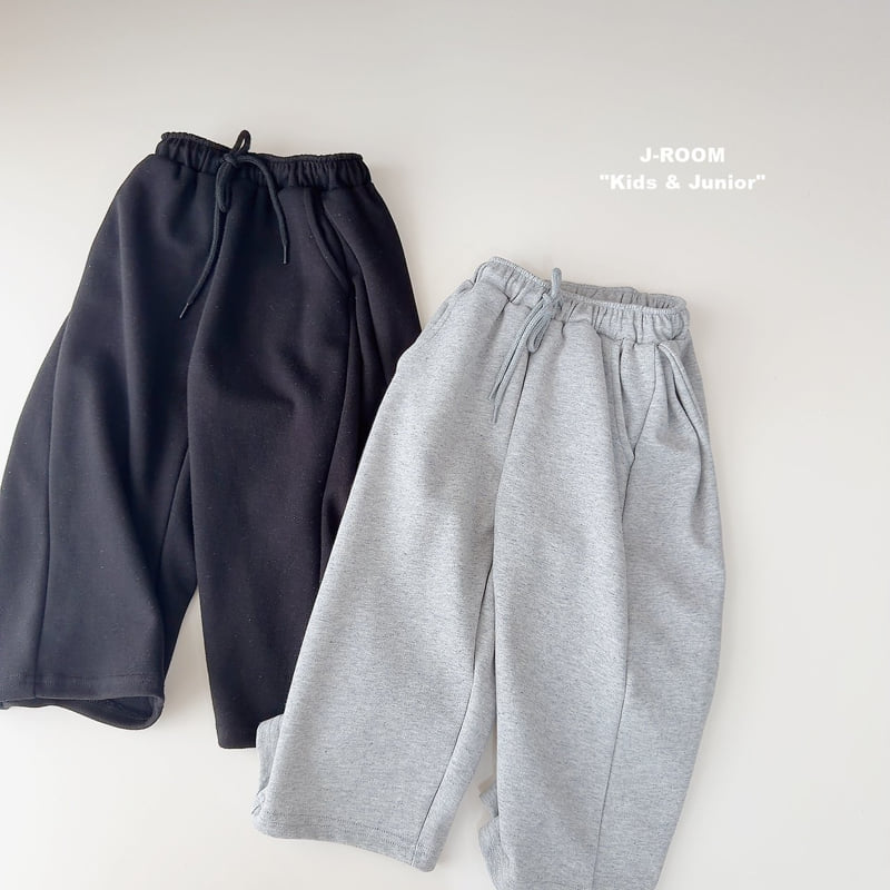 Little Foxx – Side Cutout Wide Pants