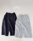 Little Foxx – Loose Fit Wide Cargo Pants