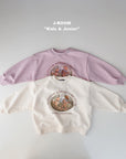 Little Foxx – Digital Animal Sweatshirt