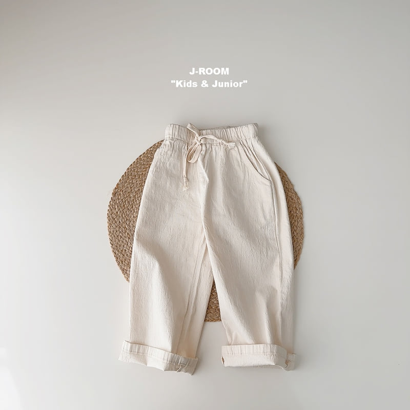 Little Foxx – Special Price String Stretch Cotton Pants