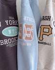 Little Foxx – Edition Patch Sweatshirt
