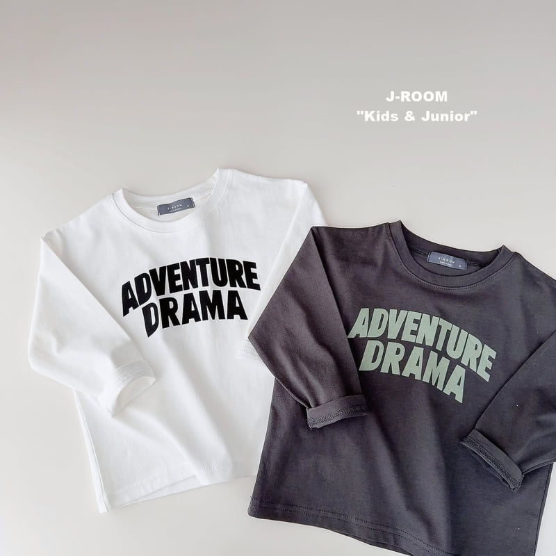Little Foxx – Drama Printed Tee
