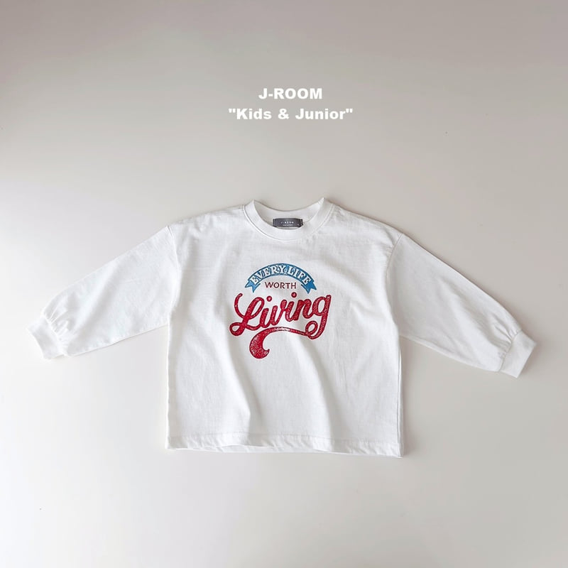 Little Foxx – Living Printed Tee