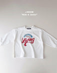 Little Foxx – Living Printed Tee