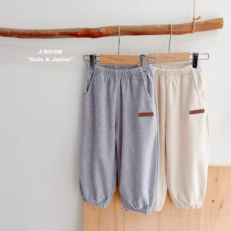 Little Foxx – Ssok Label Jogger Pants